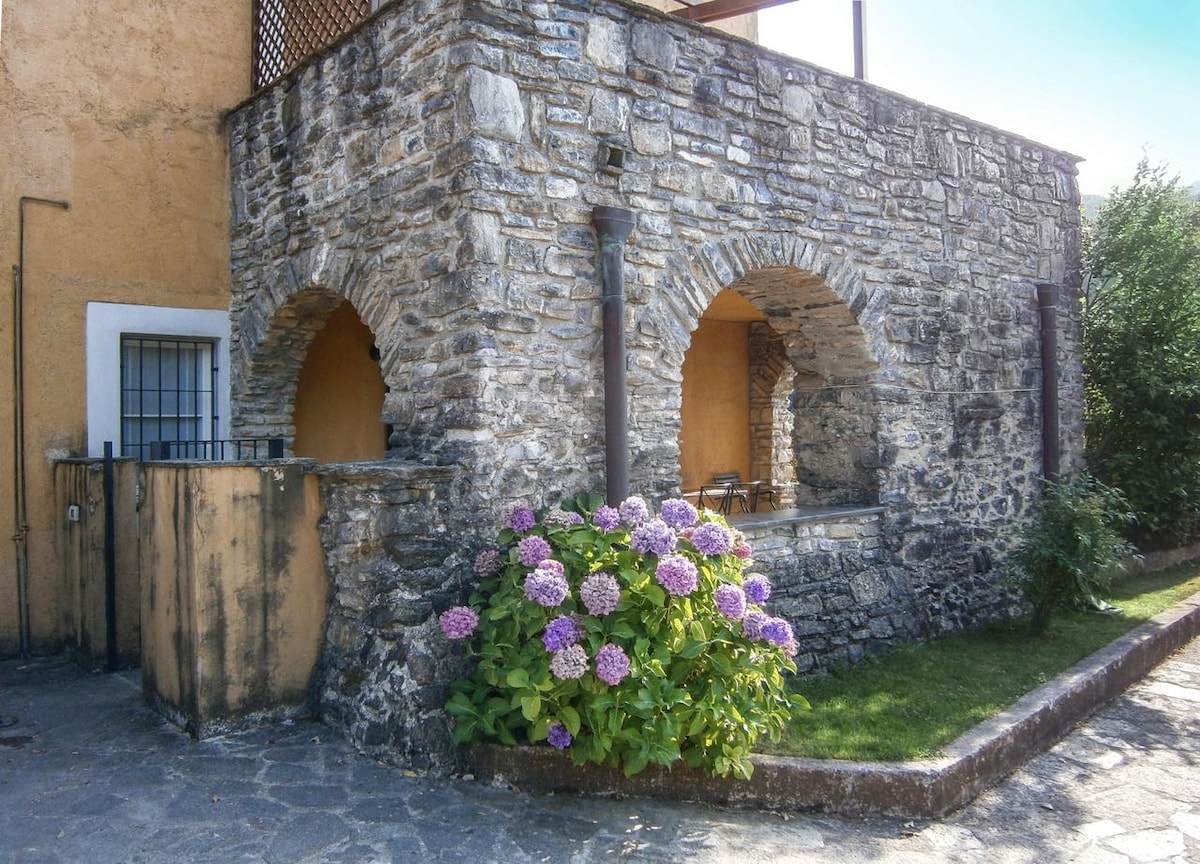 La Porta sulle Cinque Terre - casa con piscina