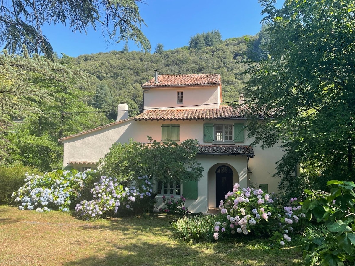 Paradis dans les Cévennes