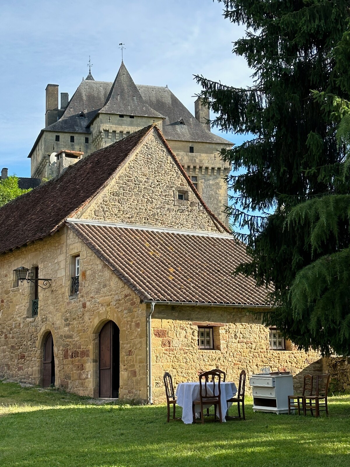 Charmant gîte en Dordogne