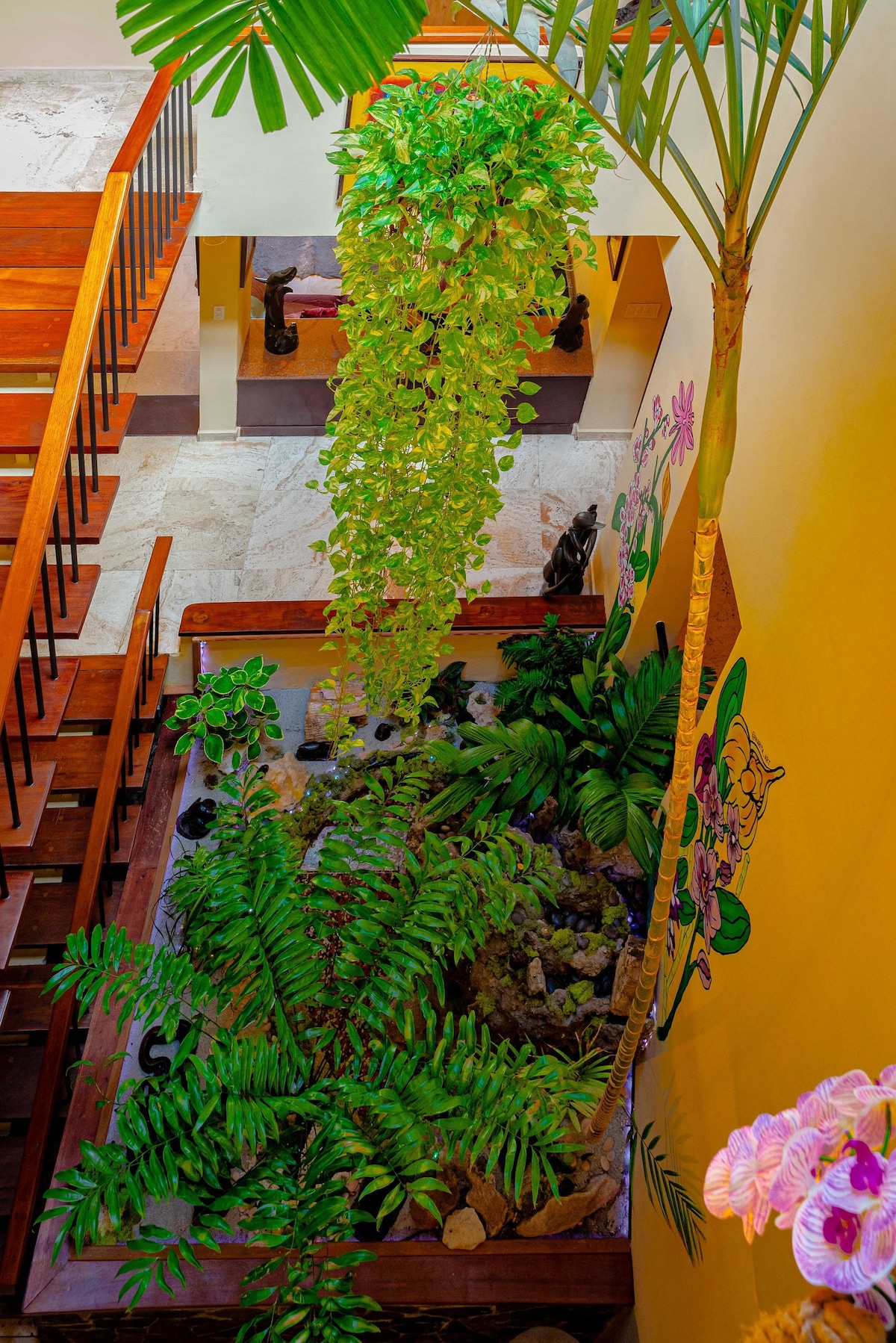 Casa Orquídea Panama -卧室3