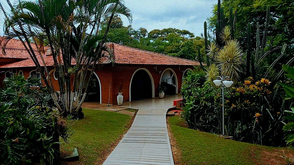 Hotel Jacarezinho Palace Ltda
