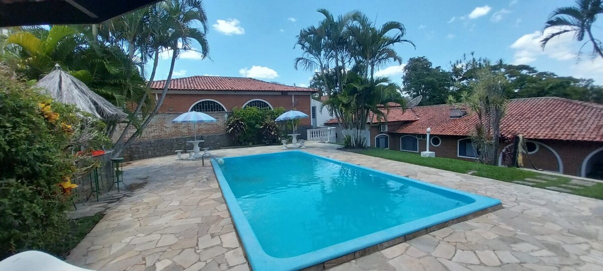 Hotel Jacarezinho Palace Ltda