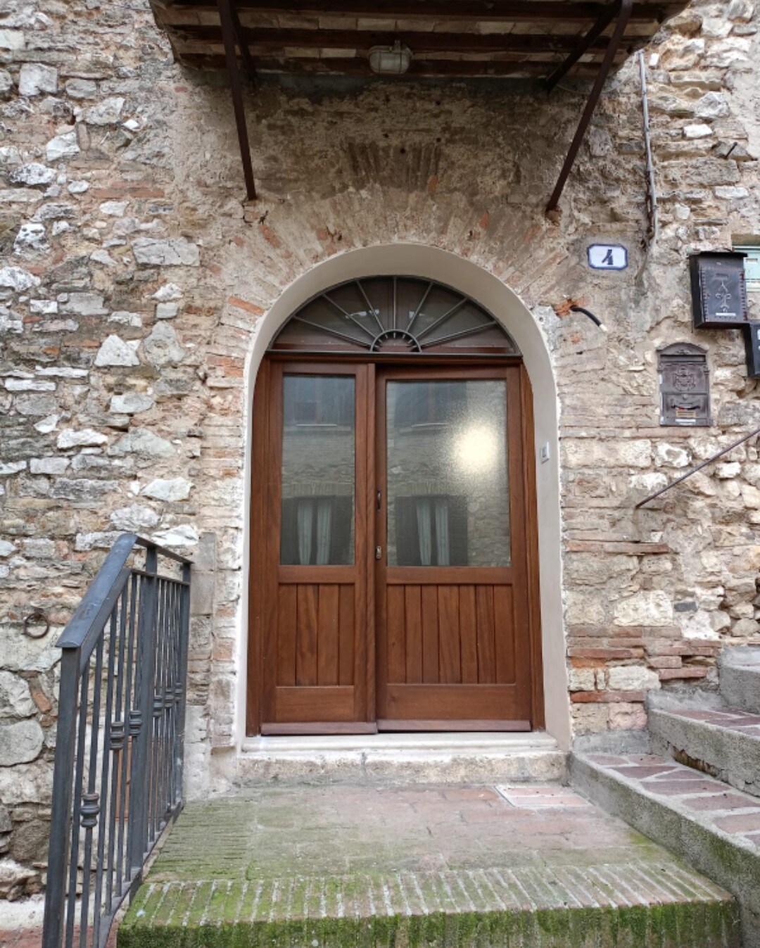 Nuovo loft in centro storico