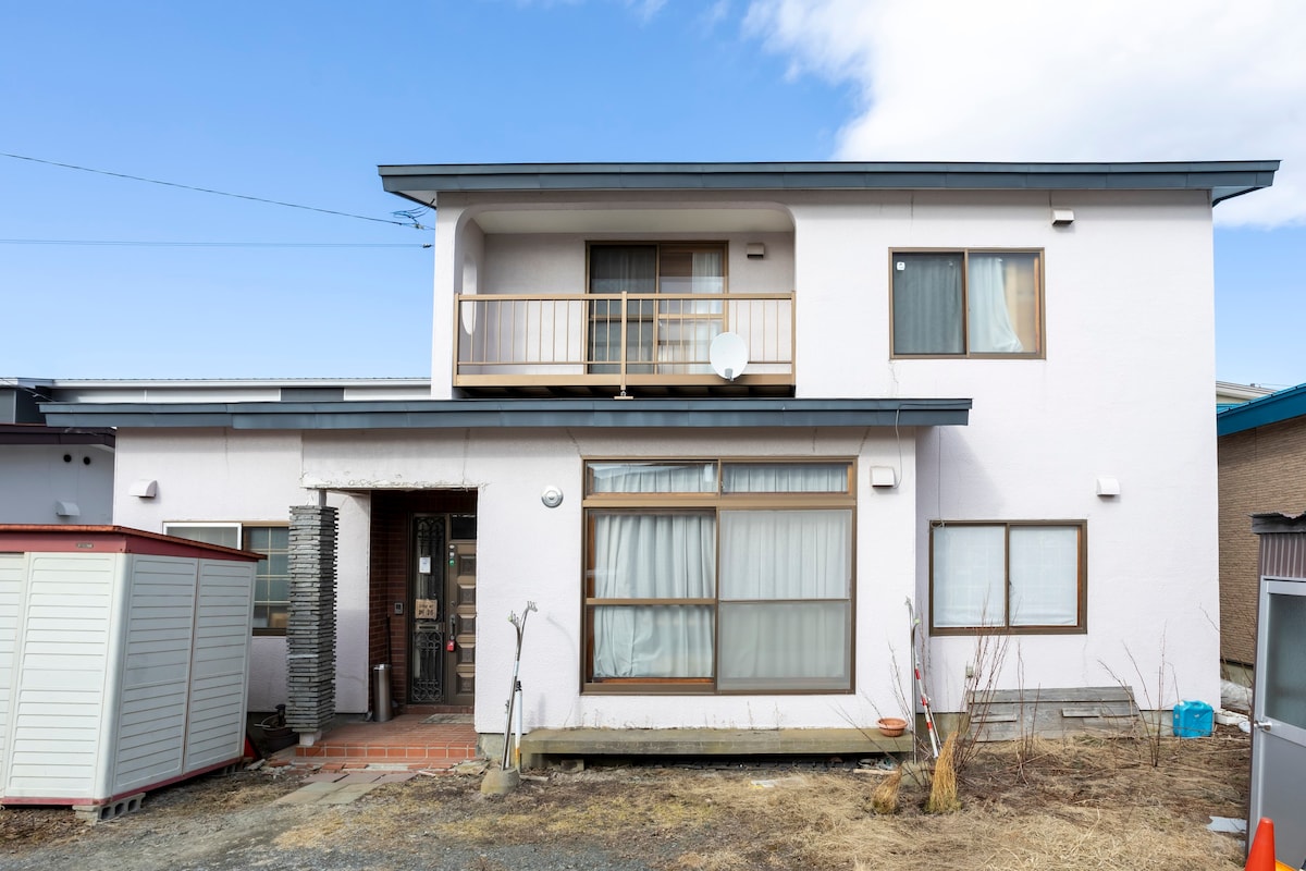 北海道Kominka | Kushiro休闲住宿，交通便利