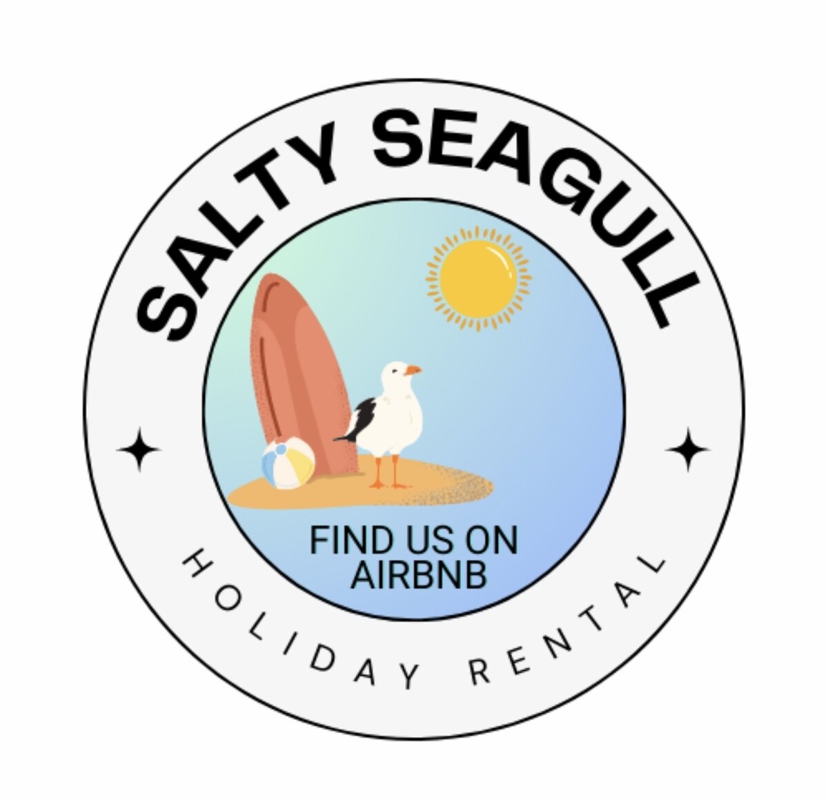 Salty Seagull