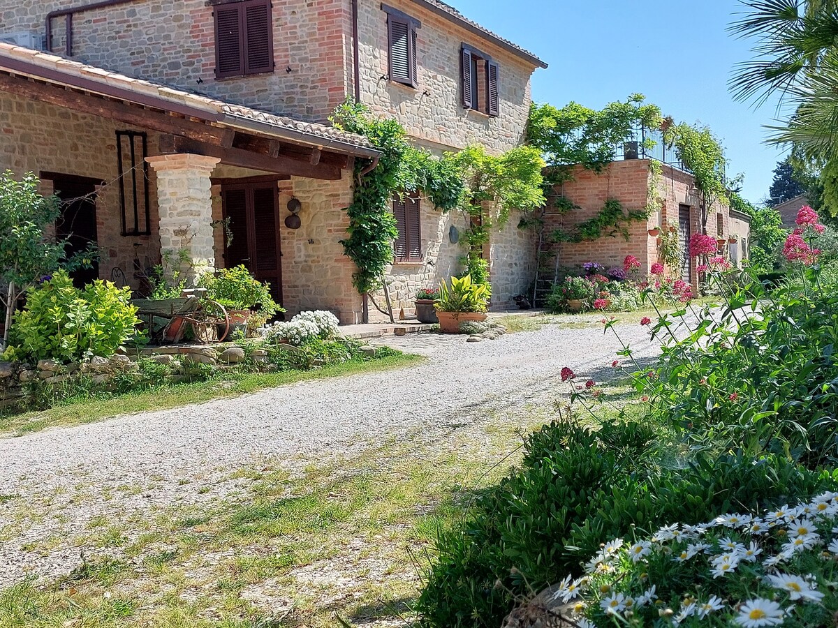 Casale San Martino Agriturismo Bio （整套房源）