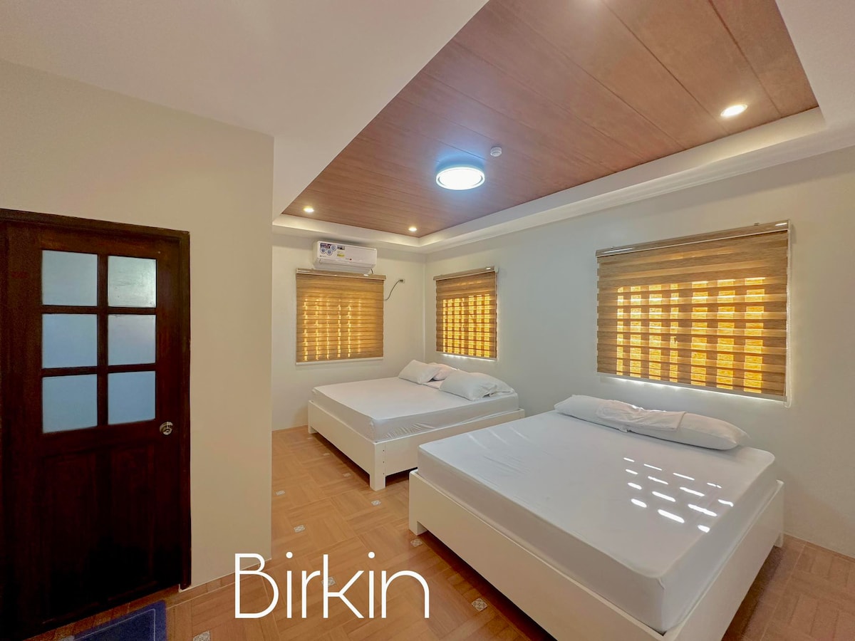 (Birkin) Brand New Vigan Ancestral house