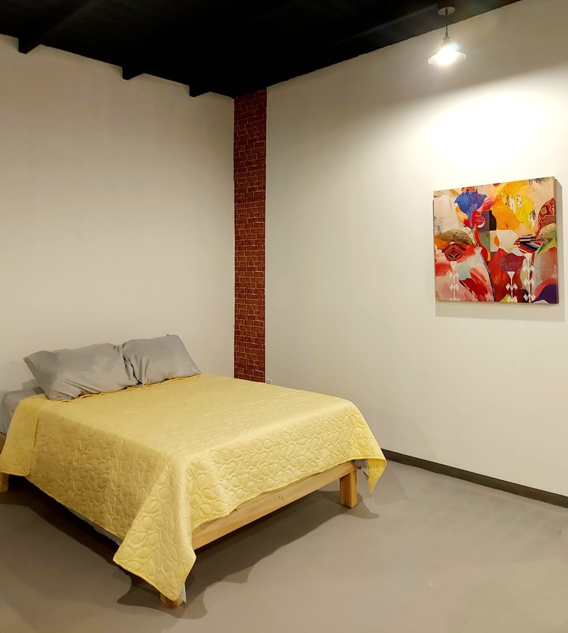 Departamento loft independiente