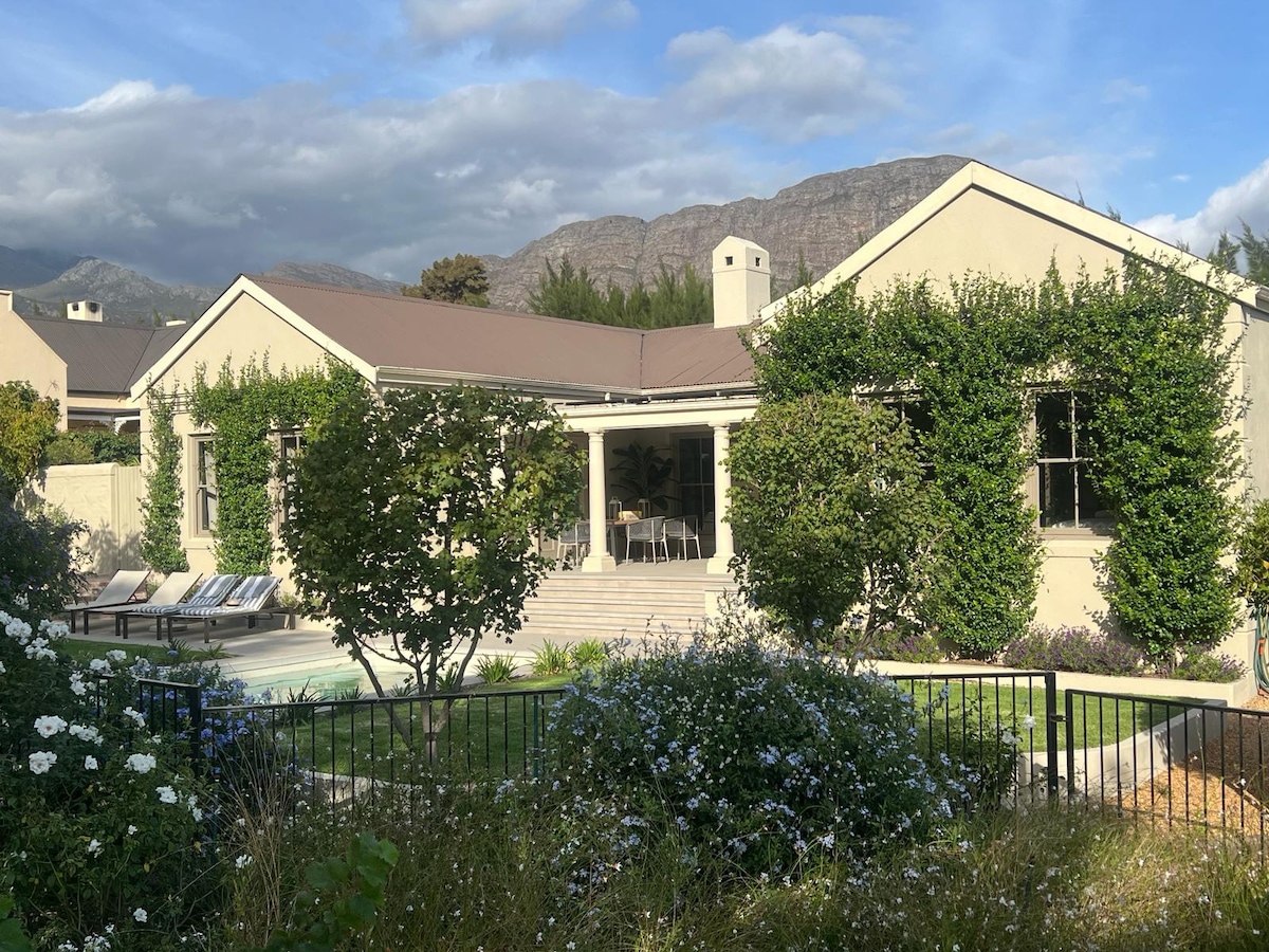 La Paradis Franschhoek