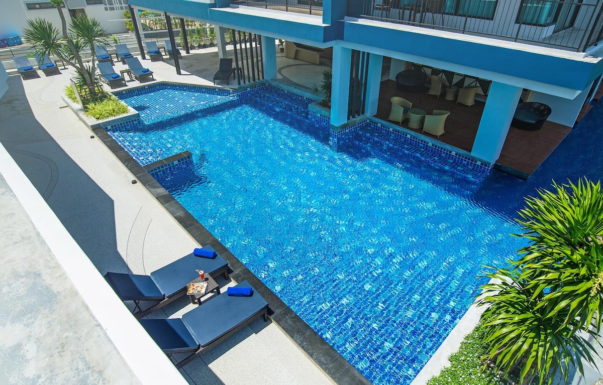 Pool Acces Luxury Suite*Ao Nang