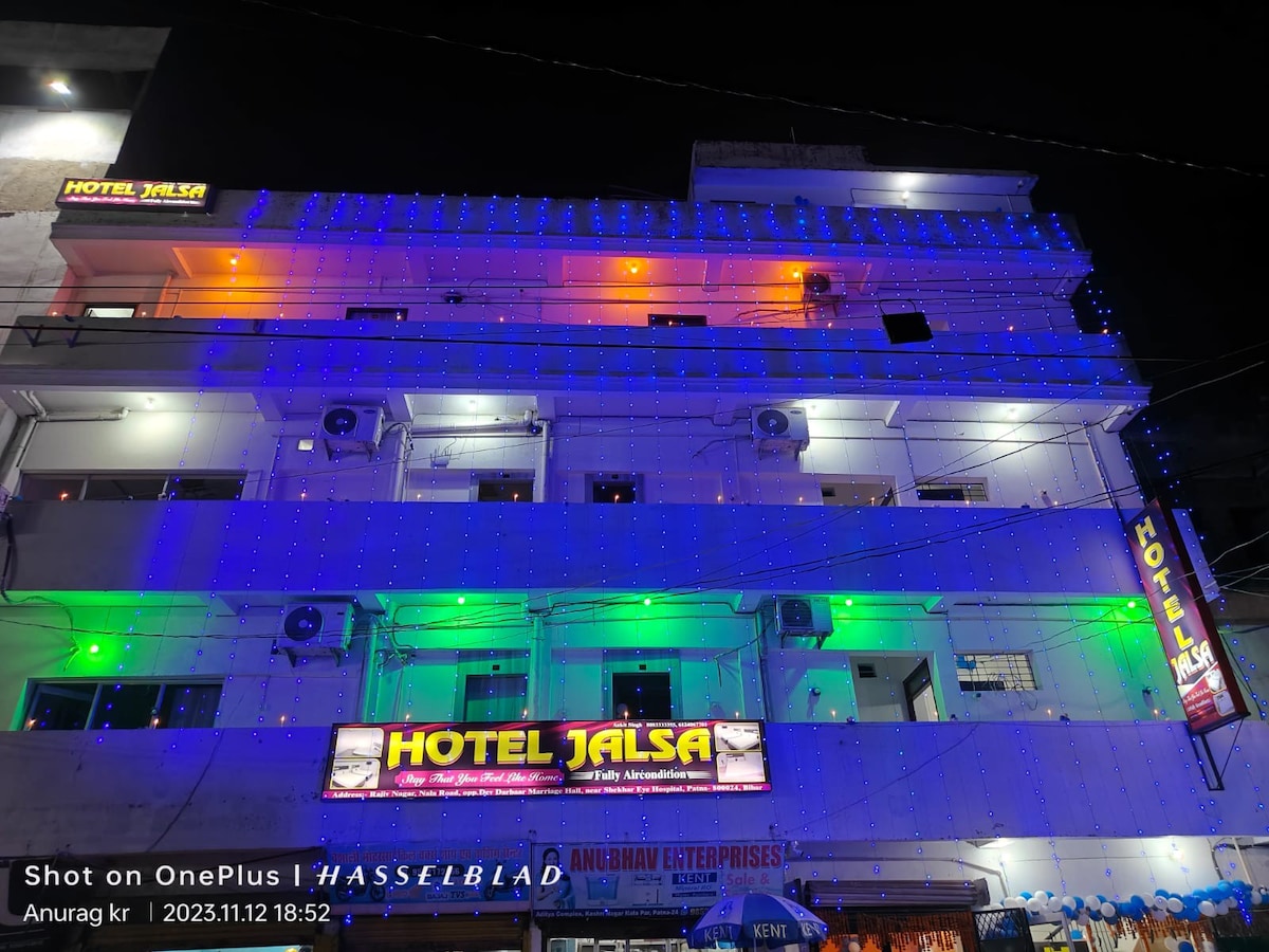 Hotel Jalsa  Standard Room