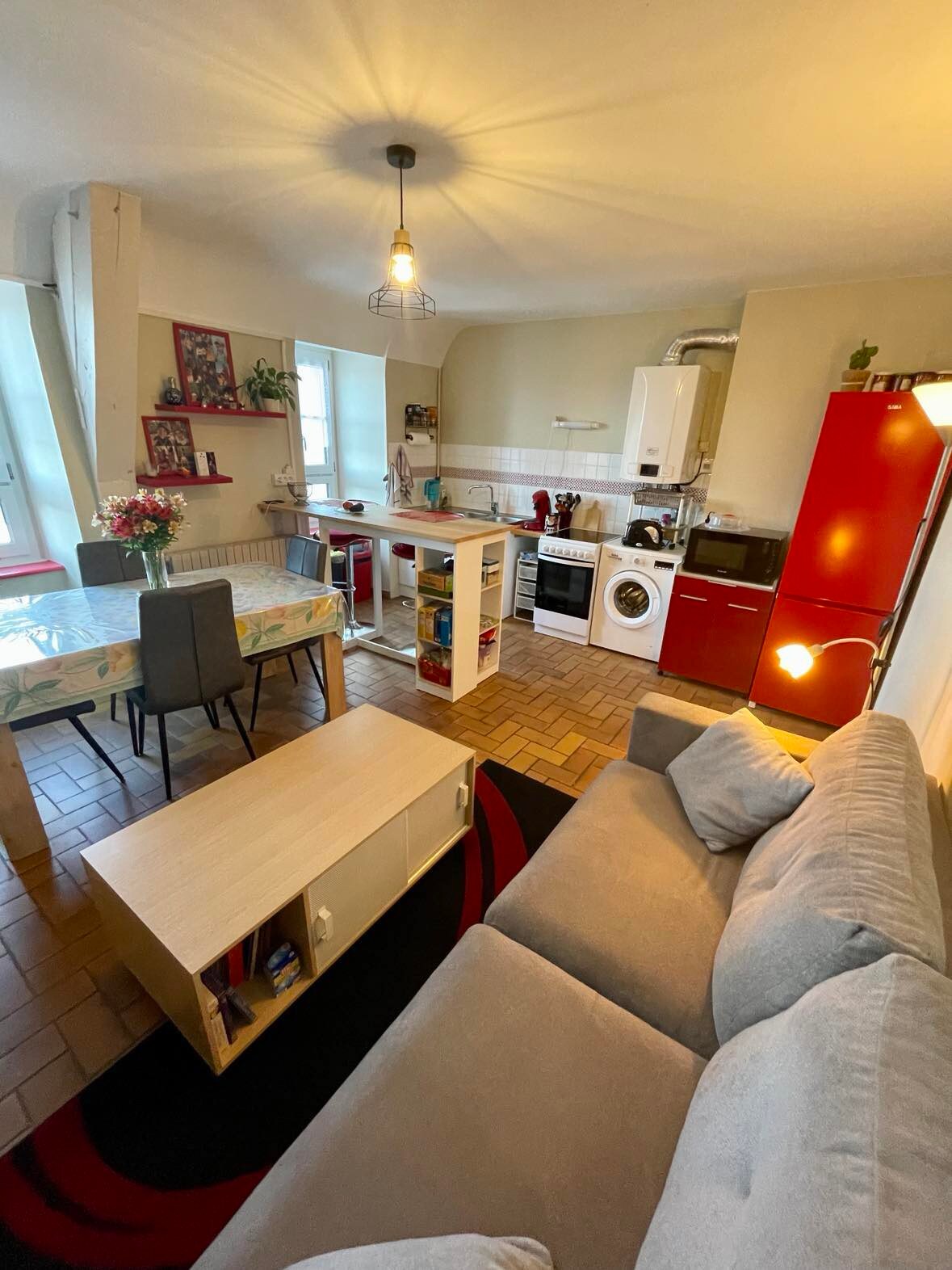 Appartement au cœur de Lamballe