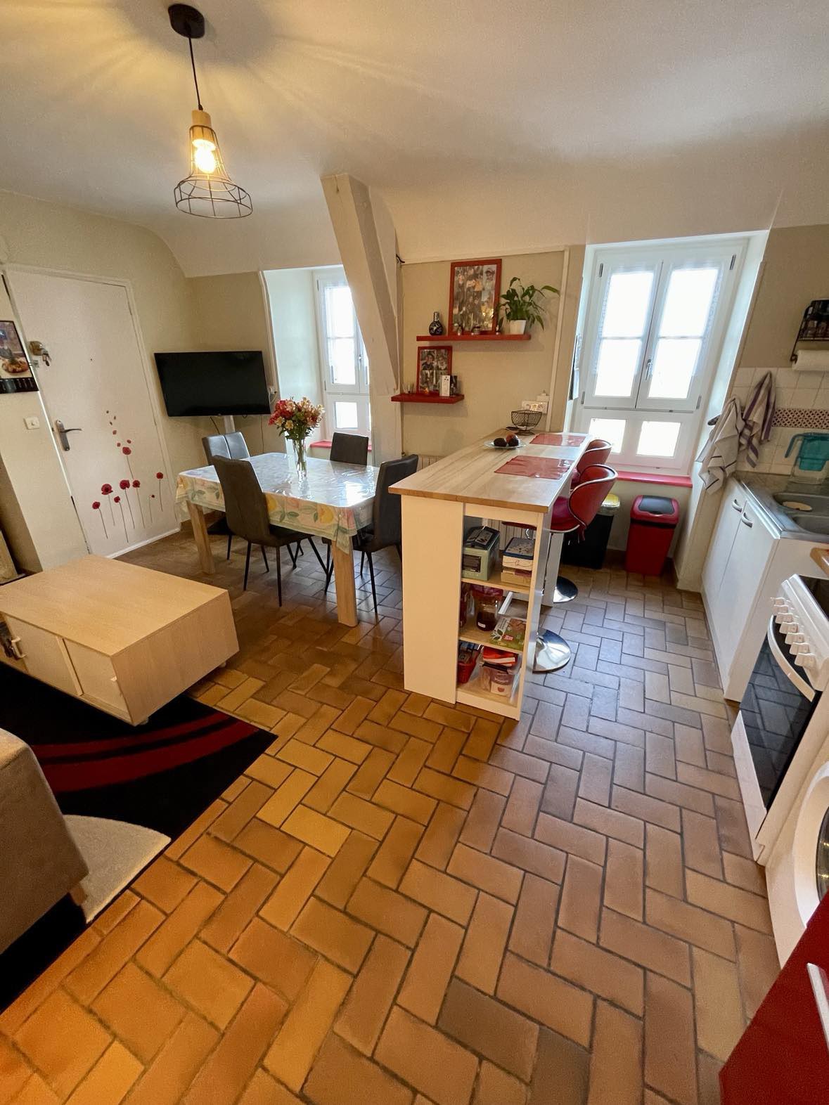 Appartement au cœur de Lamballe