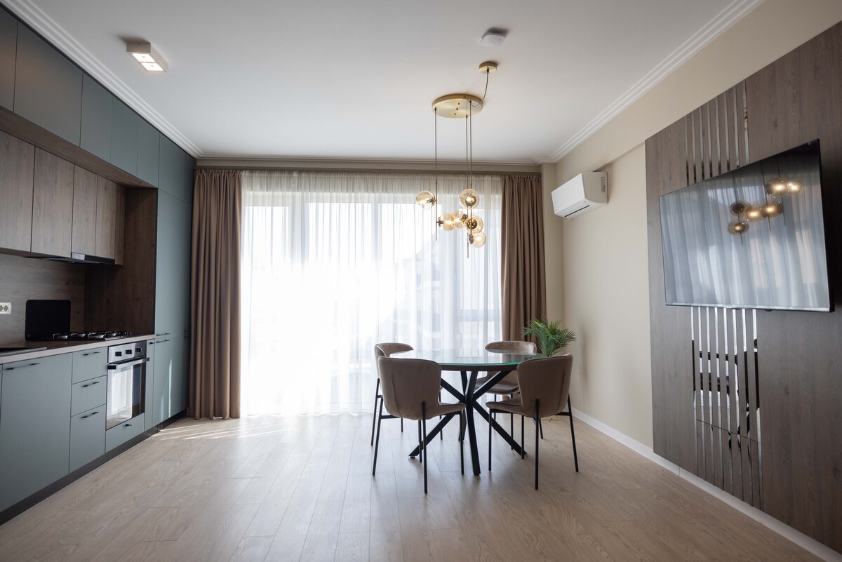 Apartament modern și luxos  nResidence_B5