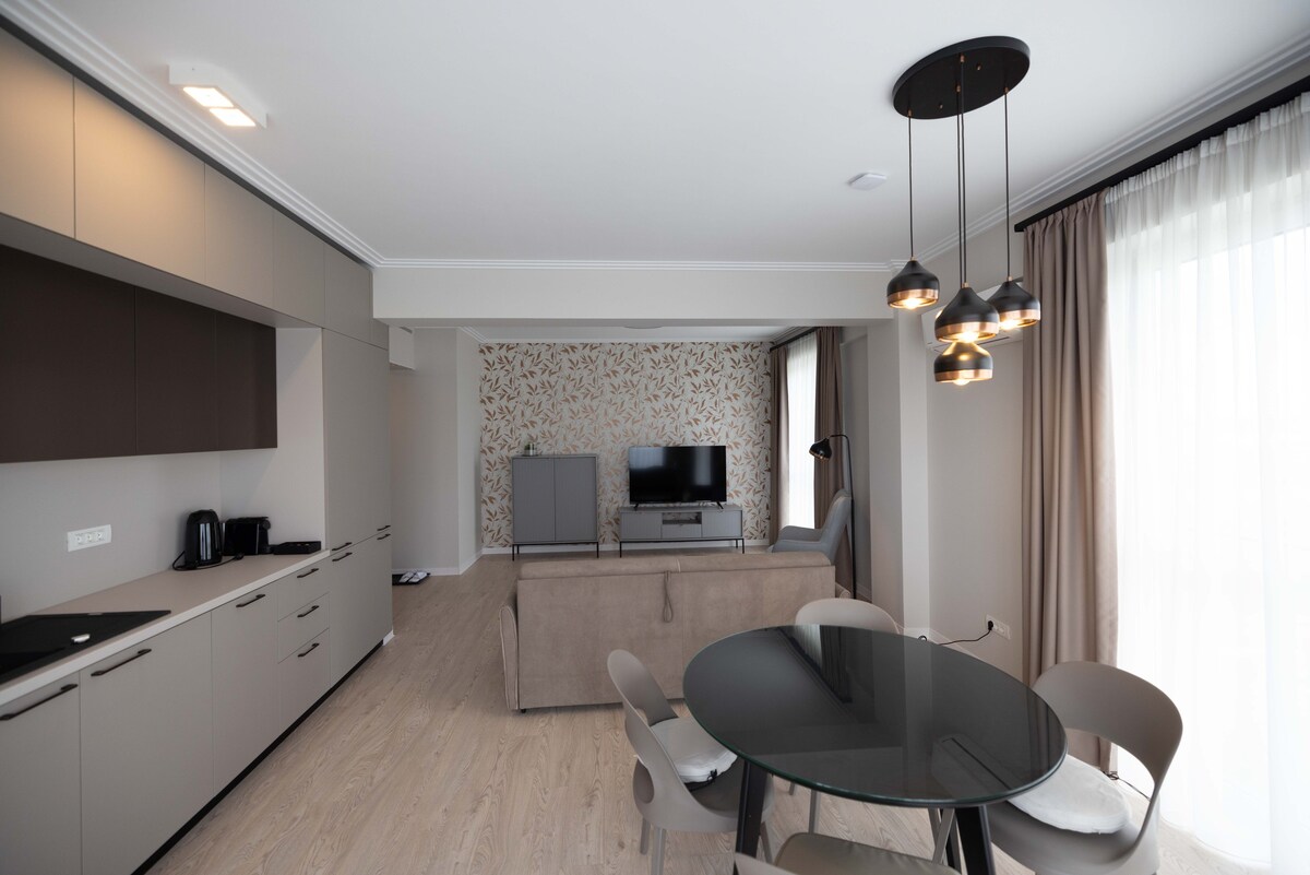 Apartament Modern și Luxos  nResidence_B8