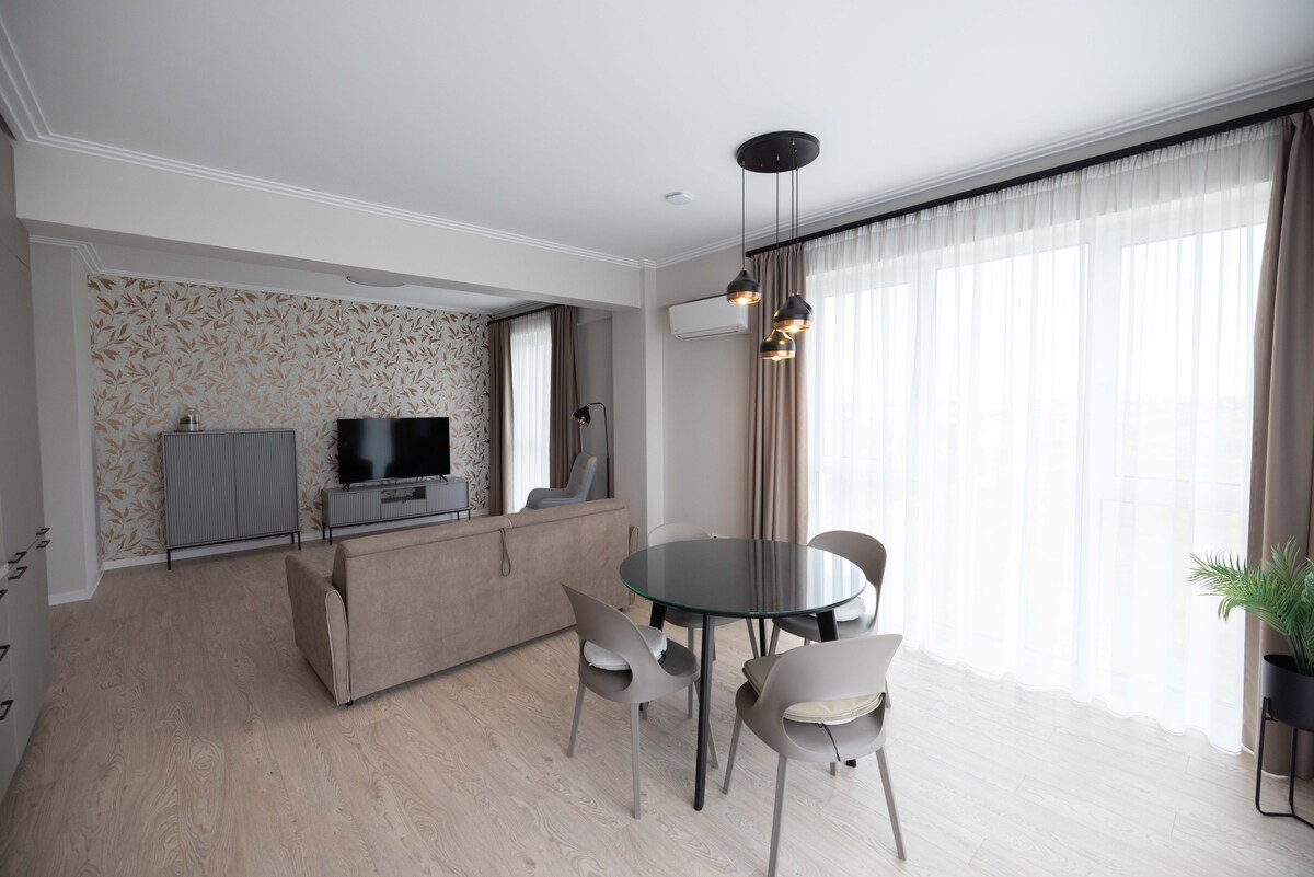 Apartament Modern și Luxos  nResidence_B8