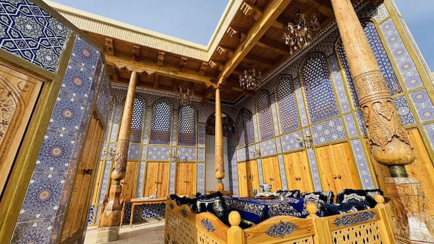 Bukhara的民宿