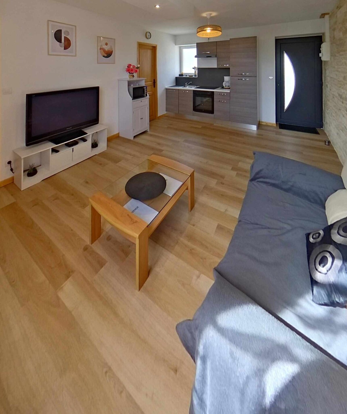 Appartement cosy + parking privé