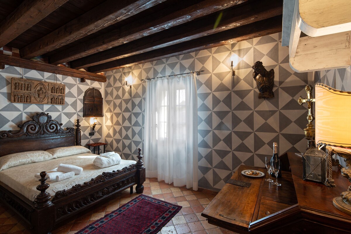 La Bastide Suite Torre canonico