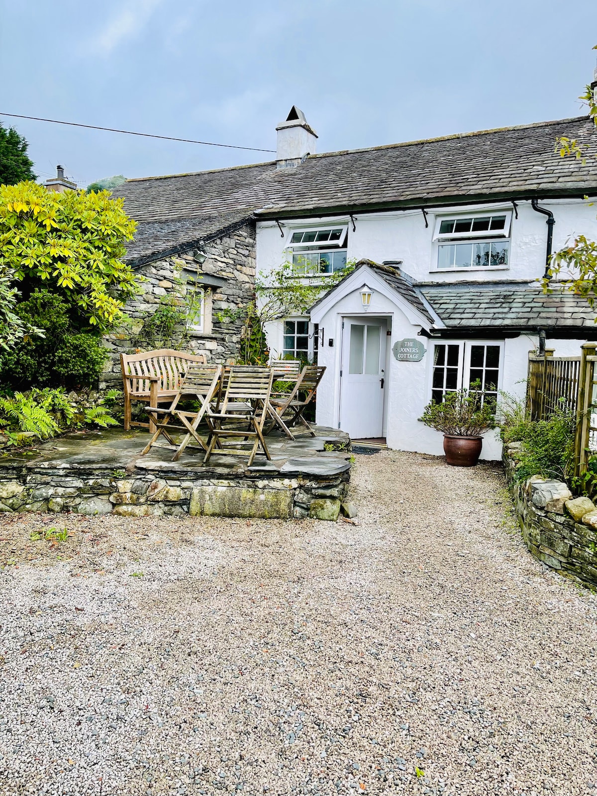 The Joiner 's Cottage