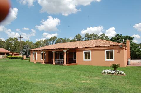 Kaydale Country Lodge Main House