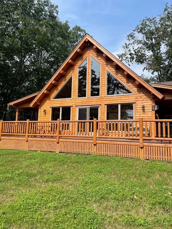 The Lodge at Living Wells Farm