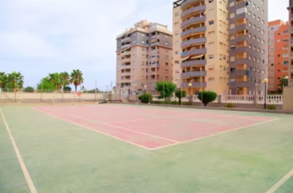 Apartamento luminoso en La Manga