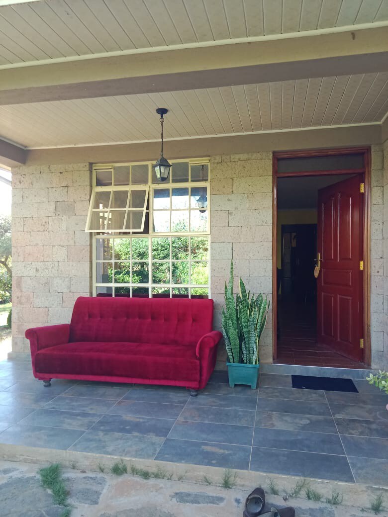 2BR Orchard Cottage Lukenya