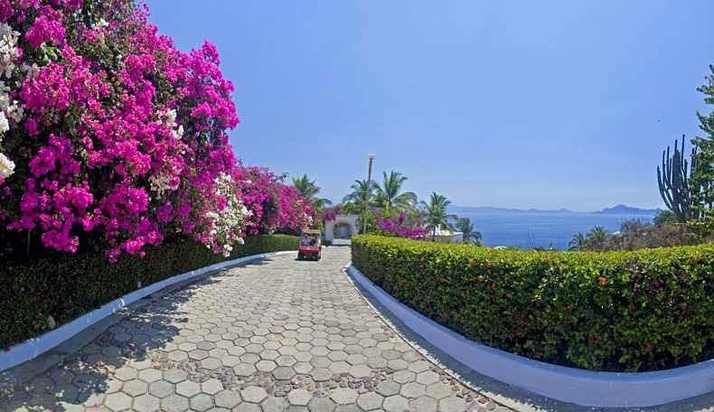 Oceanview Villa, La Punta