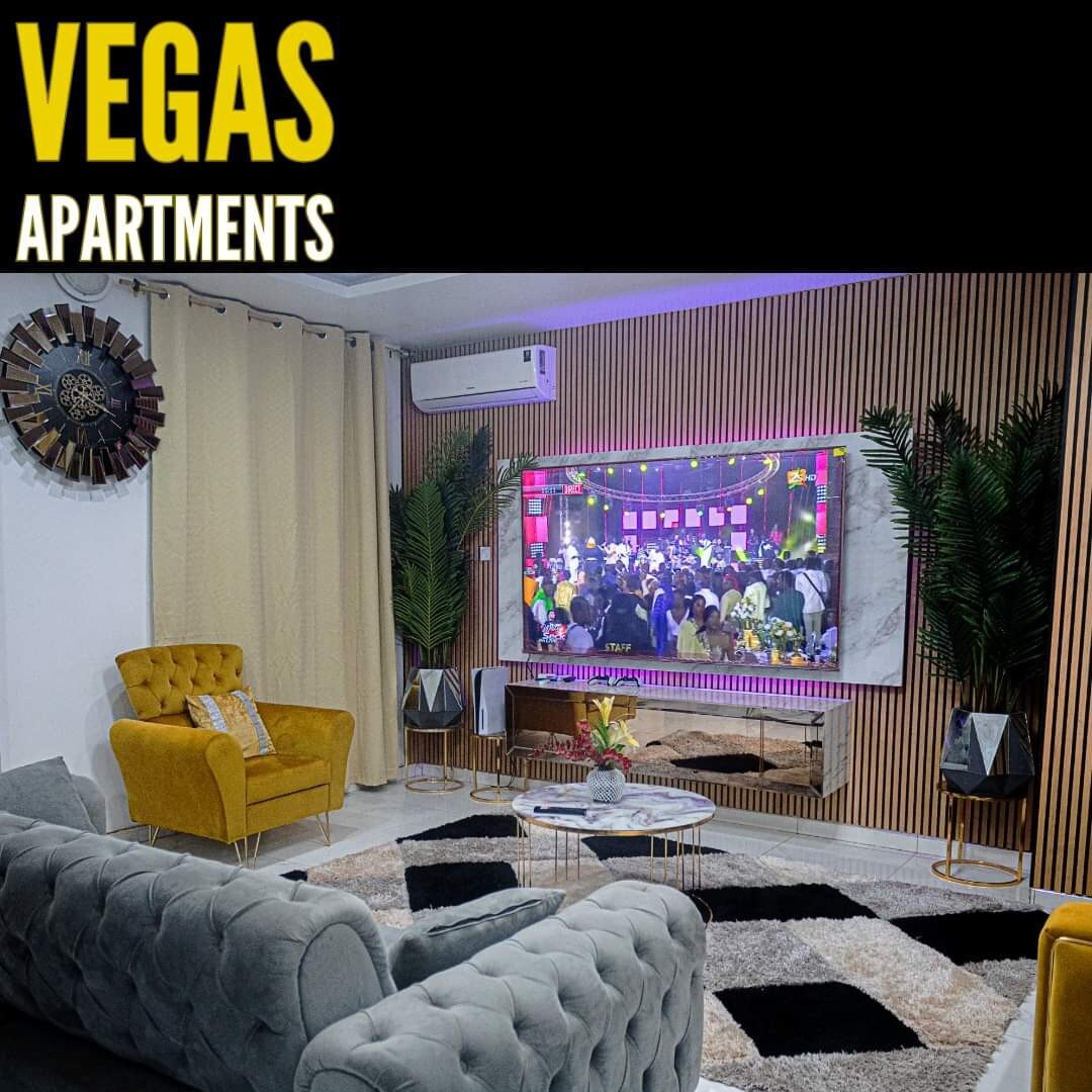 Vegas Apartment