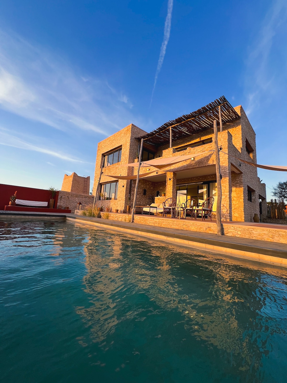 Beautiful Villa with swimming pool & 360° view