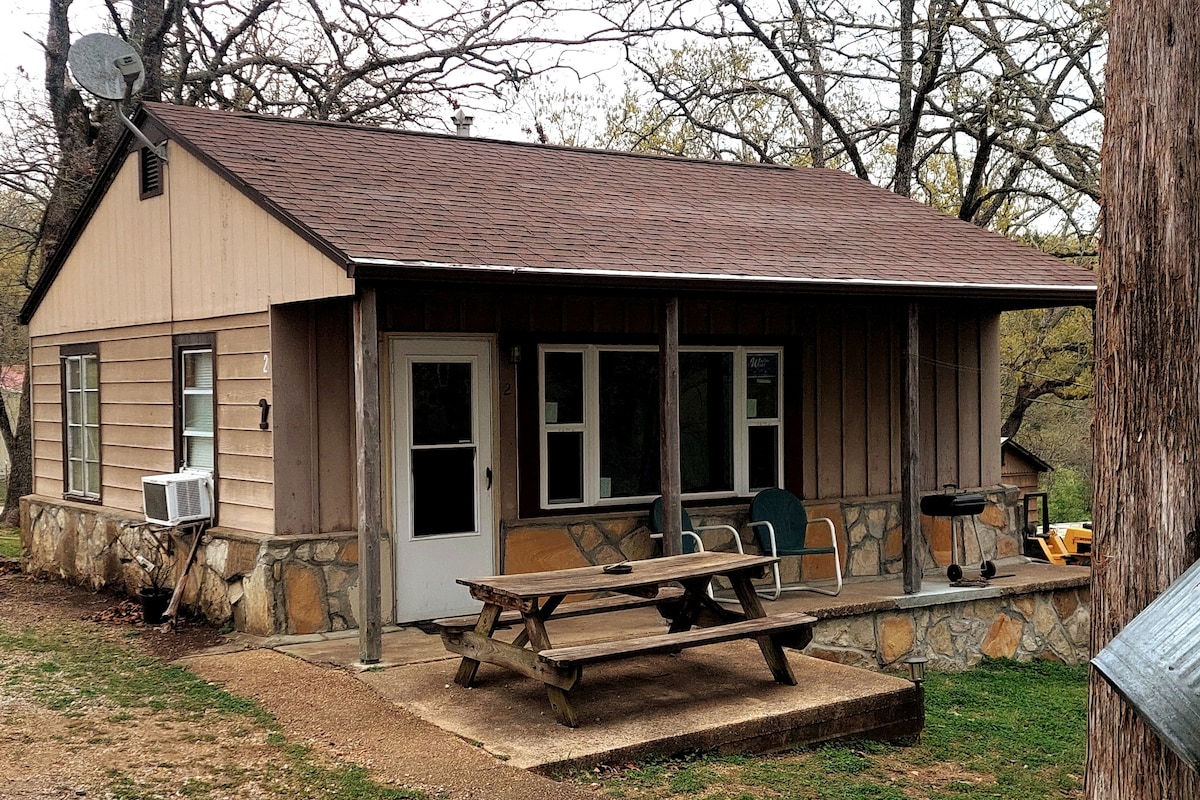 2-Beautiful Bull Shoals Lake in Promise Land Area