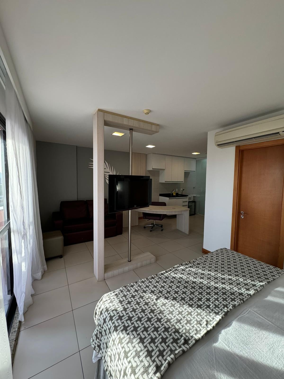 Apartamento no Mercure Boulevard