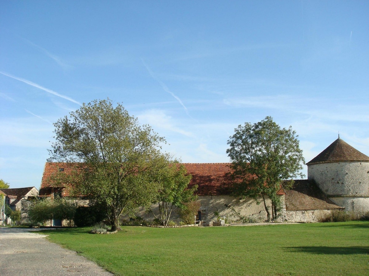 Ferme de la Haute Maison_Gîte