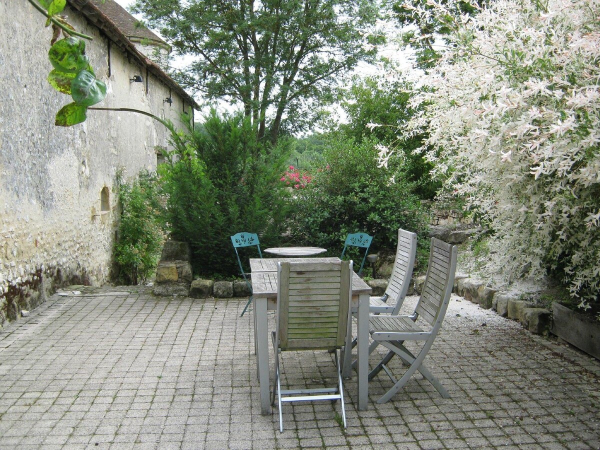 Ferme de la Haute Maison_Gîte