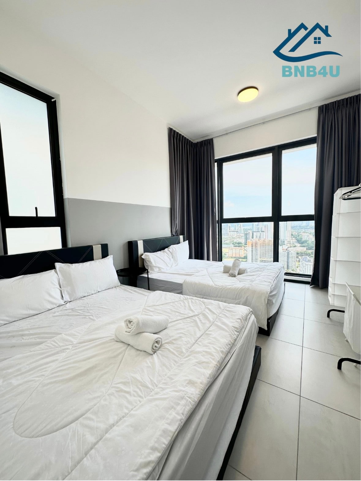 Urban Cityview Suites @ 8pax by BNB4U