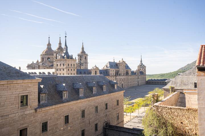 圣洛伦索德埃莱斯科里亚尔(San Lorenzo de El Escorial)的民宿