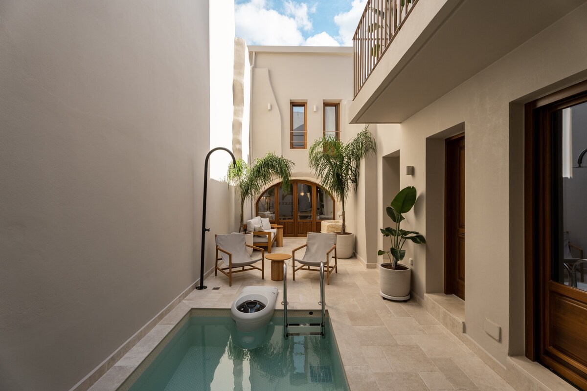 Cortiletto Timeless 4-bdroom Mansion private pool