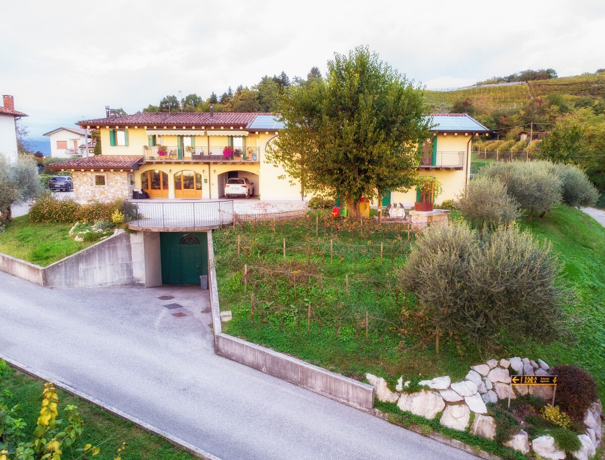 Sara&Sara Alloggio agrituristico