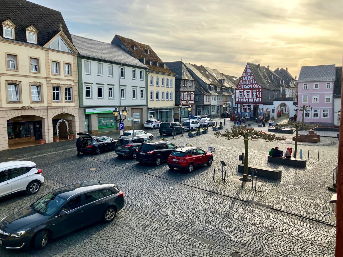 Apartment am Marktplatz