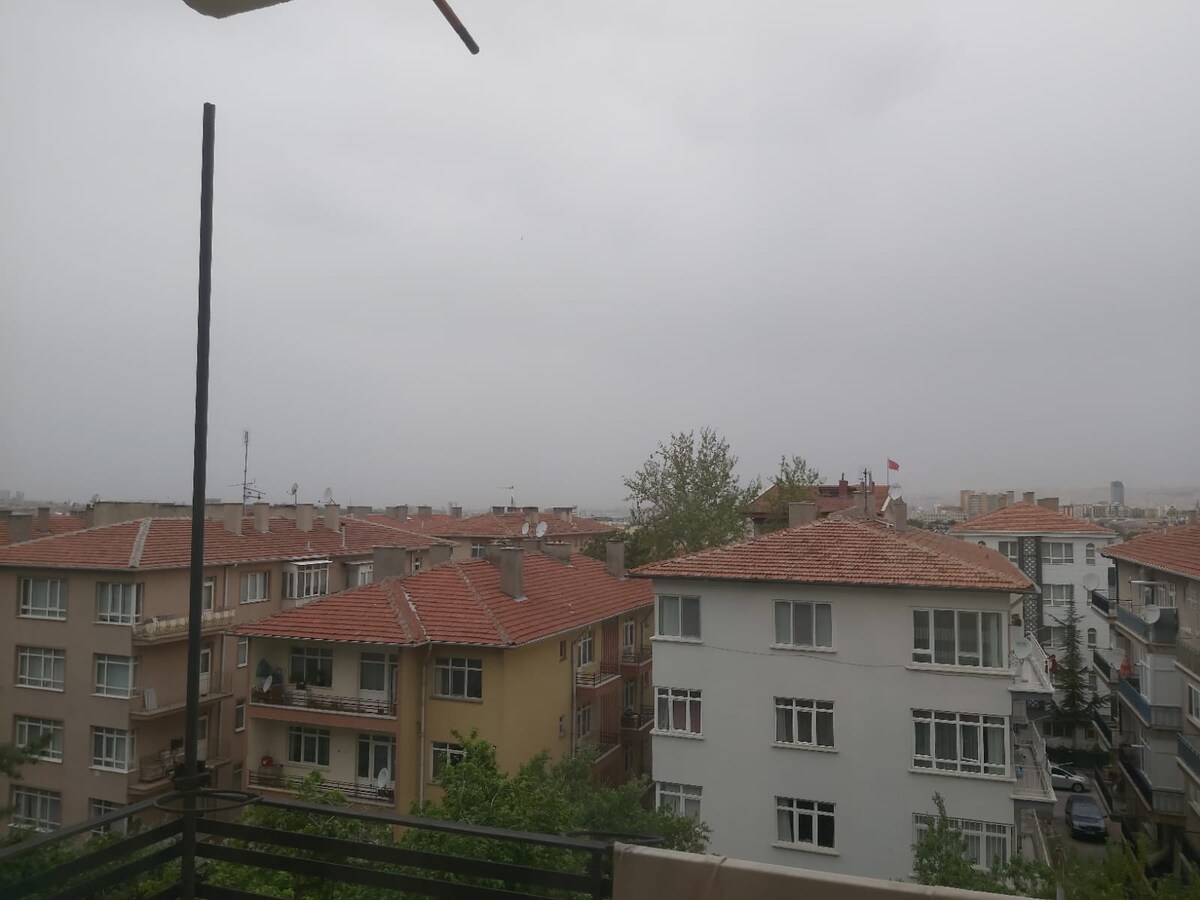 Çankaya Kıbrıs Cad.