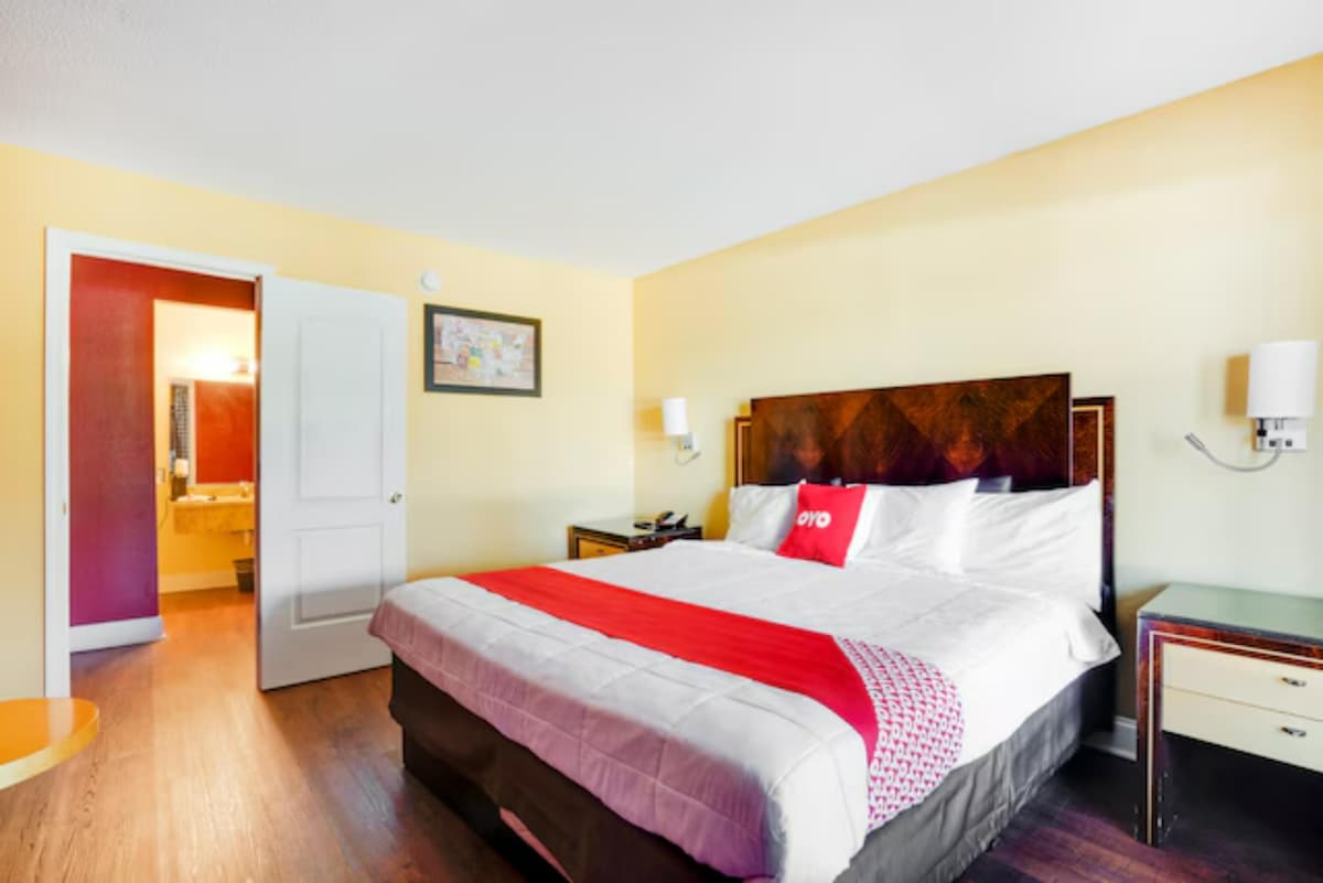Hotel Wade/Fayetteville I-95 South 1 Bedroom Suite