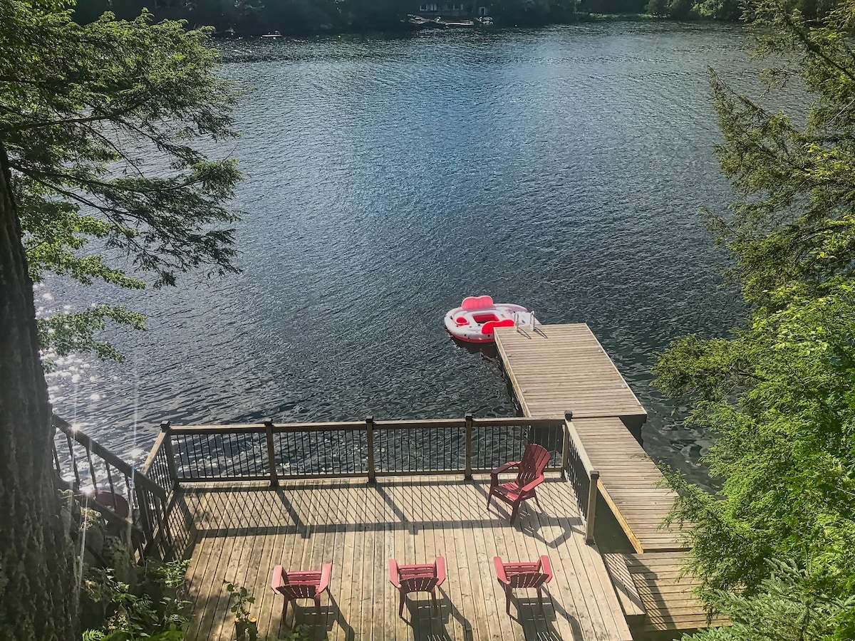 Eagle Lake, Central Frontenac