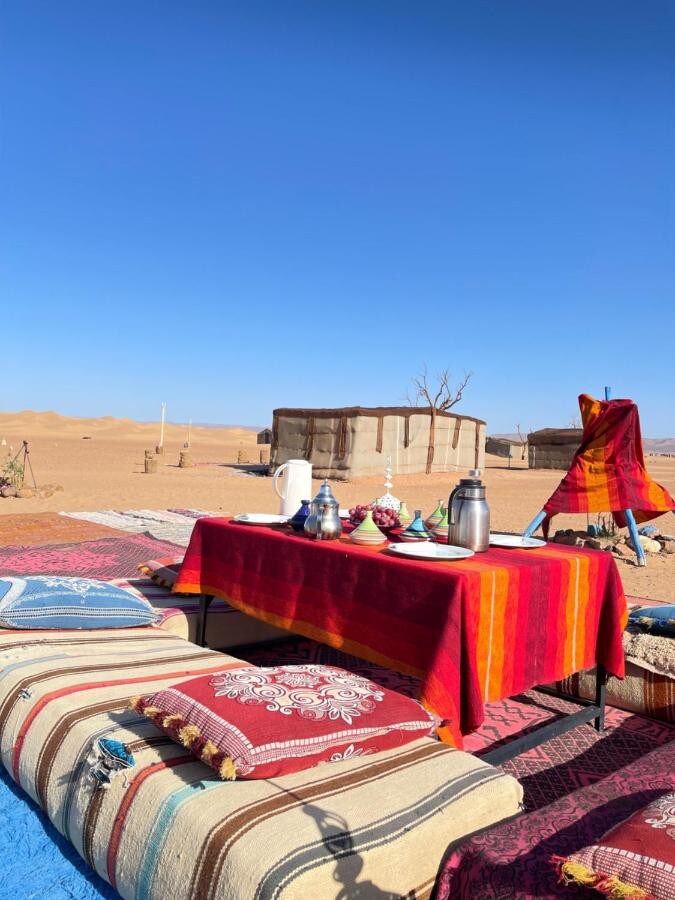 Mhamid Sahara Luxury Camp