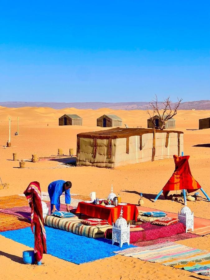 Mhamid Sahara Luxury Camp