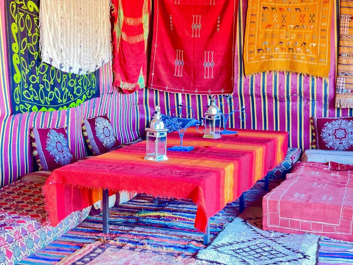 Mhamid Sahara Luxury Camp