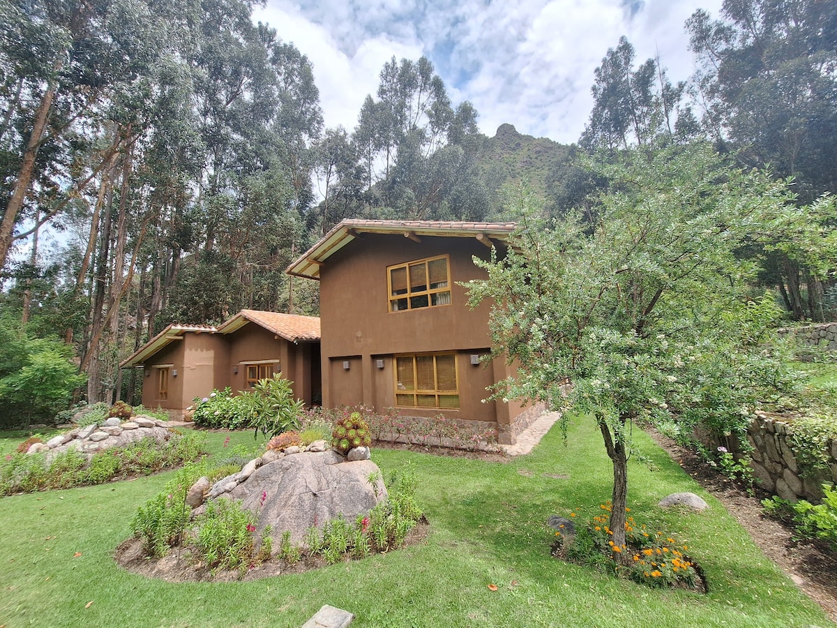 Casa en condominio en Urubamba