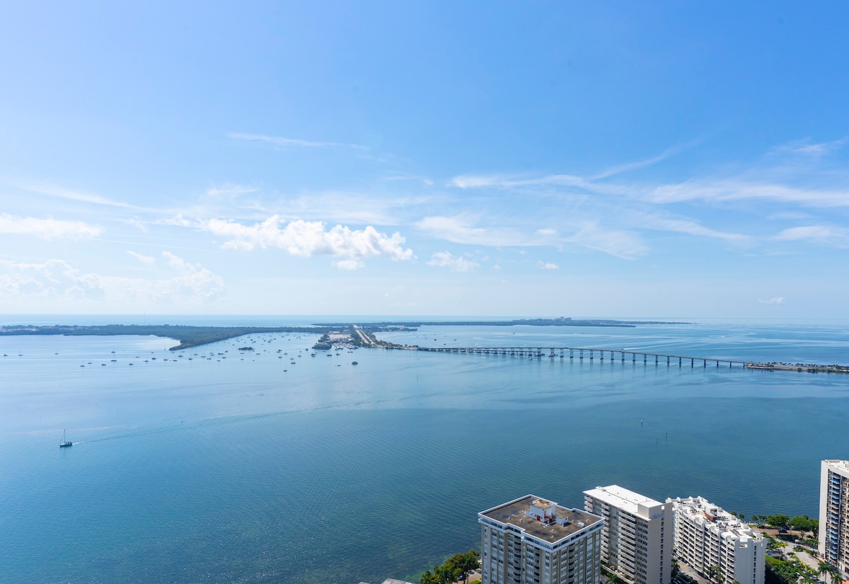 6 BR Penthouse in Brickell! Ultra Luxury