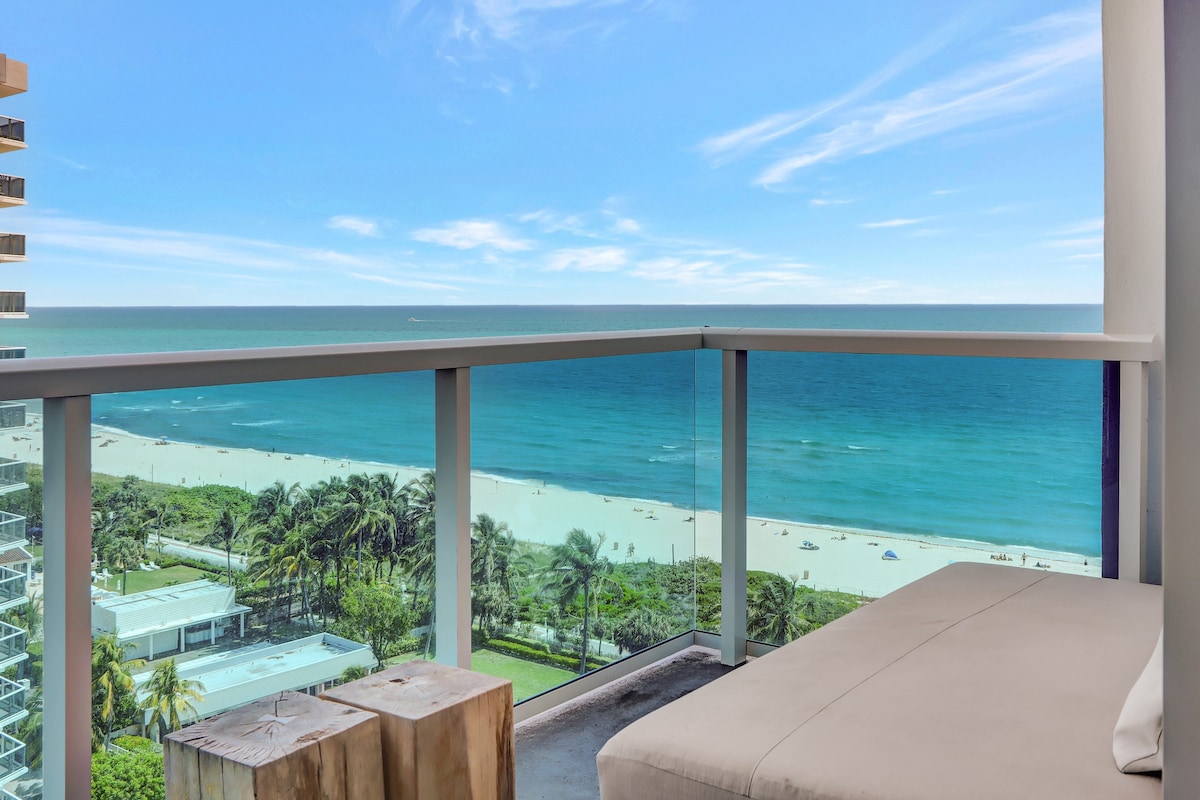 1 Hotel Luxe Ocean View Condo