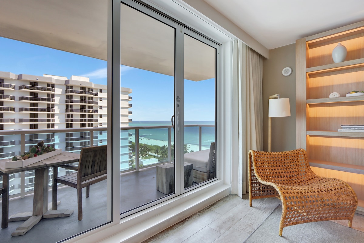 1 Hotel Luxe Ocean View Condo
